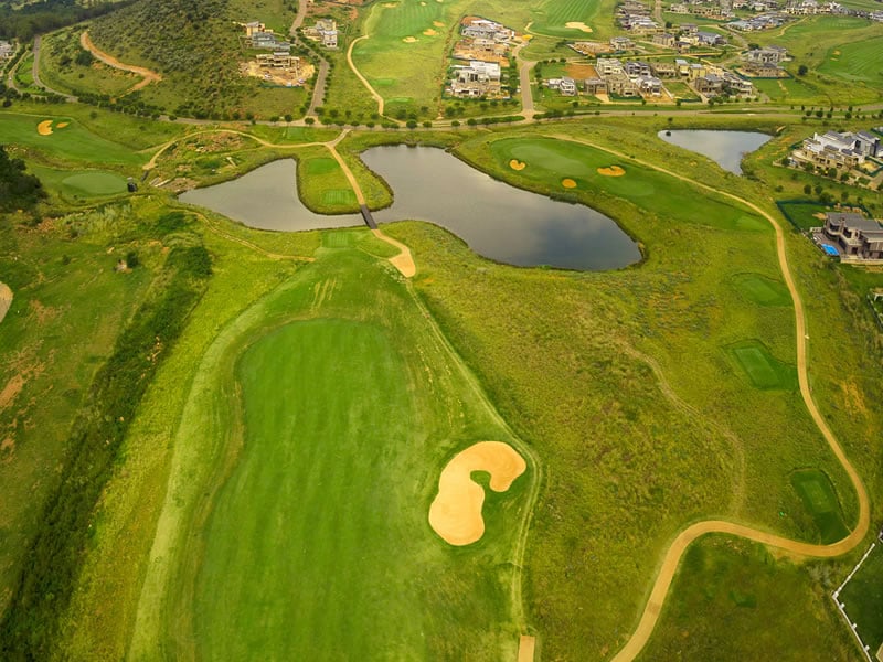 Eye of Africa Golf and Leisure Club