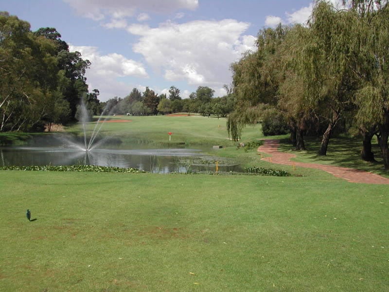 Goldfields West Golf