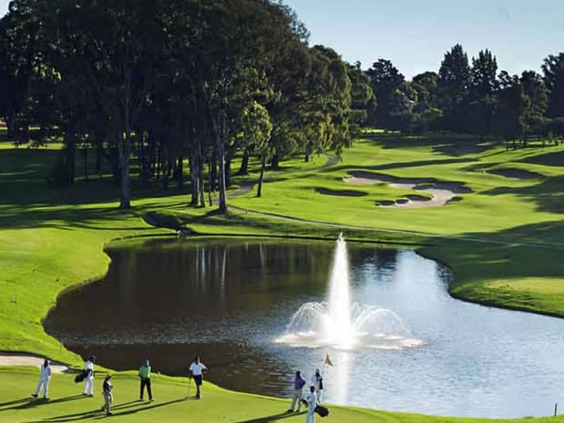 Houghton Golf Club