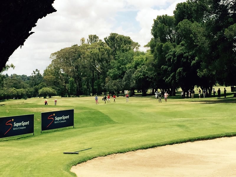 Huddle Park Golf Club