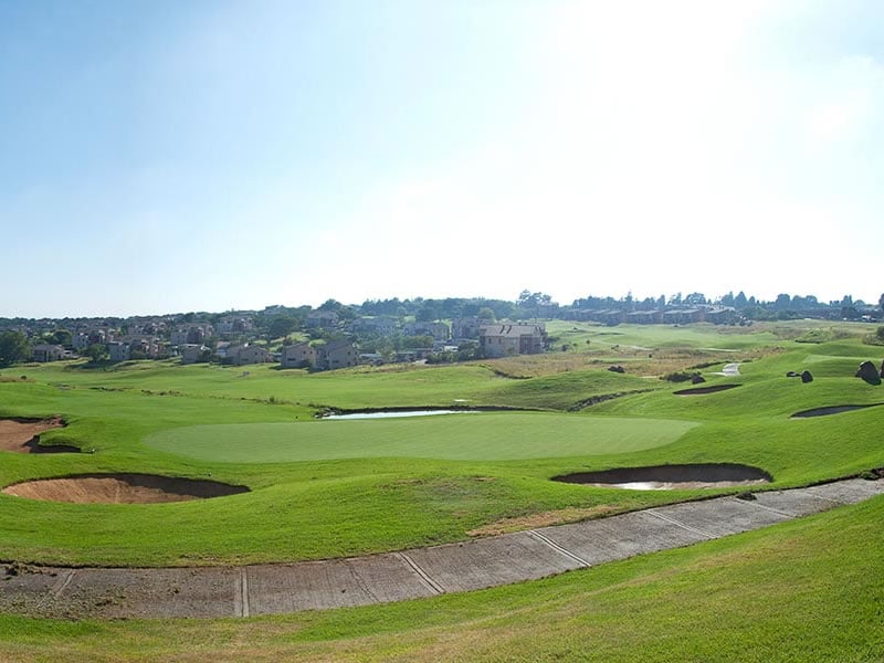 Jackal Creek Golf Club