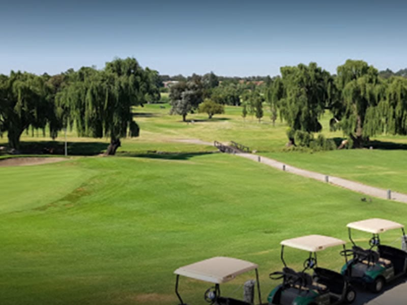 Modderfontein Golf Club